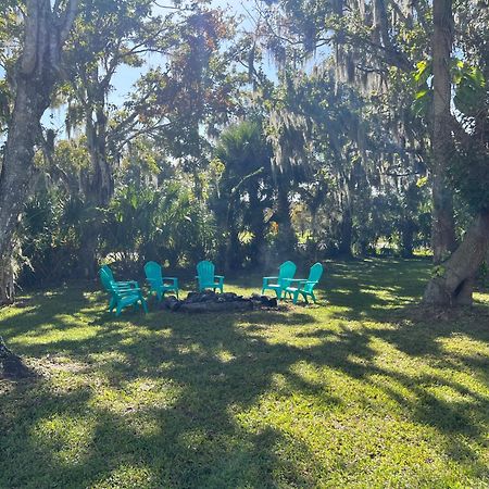 The Sunshine Homestay New Smyrna Beach Exterior photo