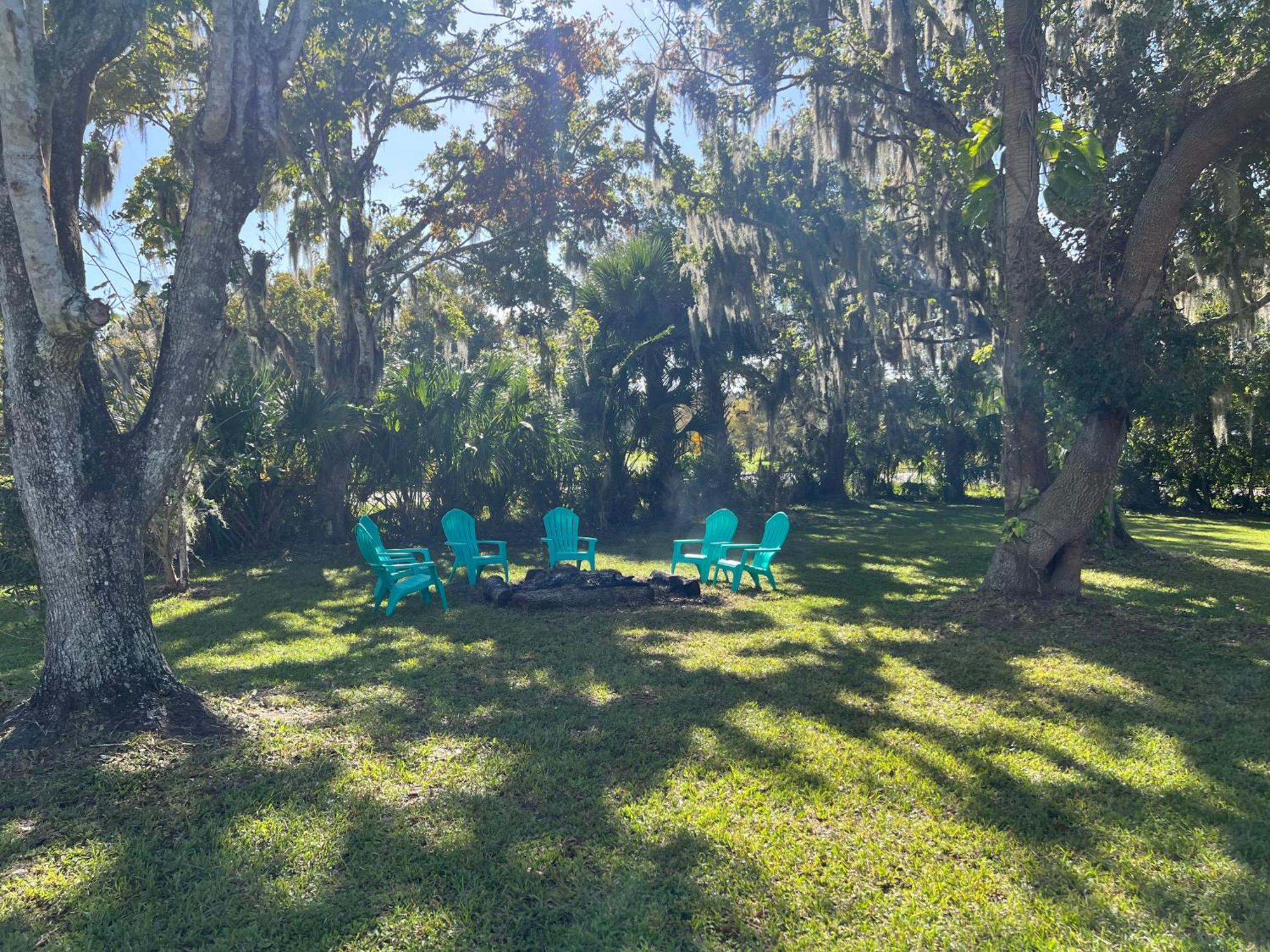 The Sunshine Homestay New Smyrna Beach Exterior photo