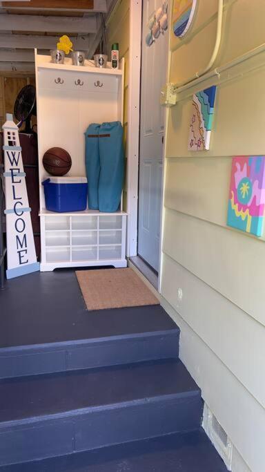 The Sunshine Homestay New Smyrna Beach Exterior photo