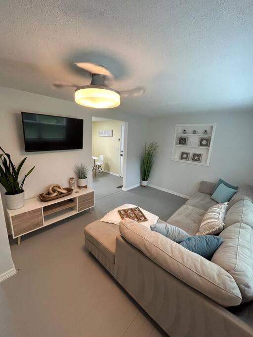 The Sunshine Homestay New Smyrna Beach Exterior photo