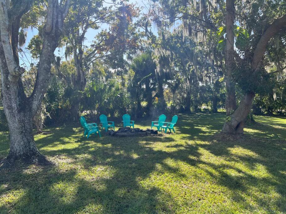 The Sunshine Homestay New Smyrna Beach Exterior photo