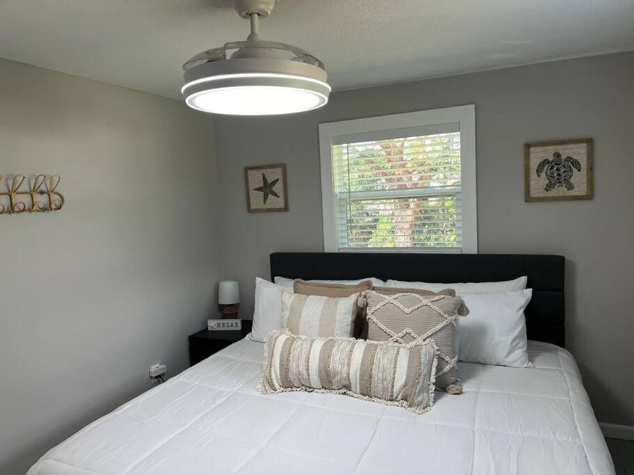 The Sunshine Homestay New Smyrna Beach Exterior photo