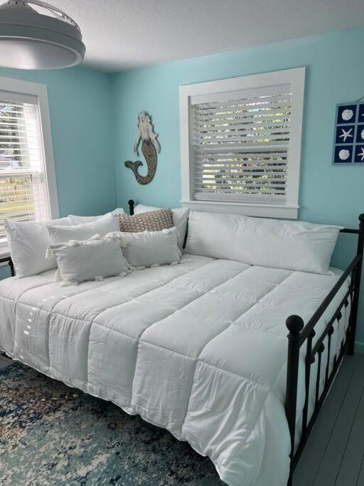 The Sunshine Homestay New Smyrna Beach Exterior photo