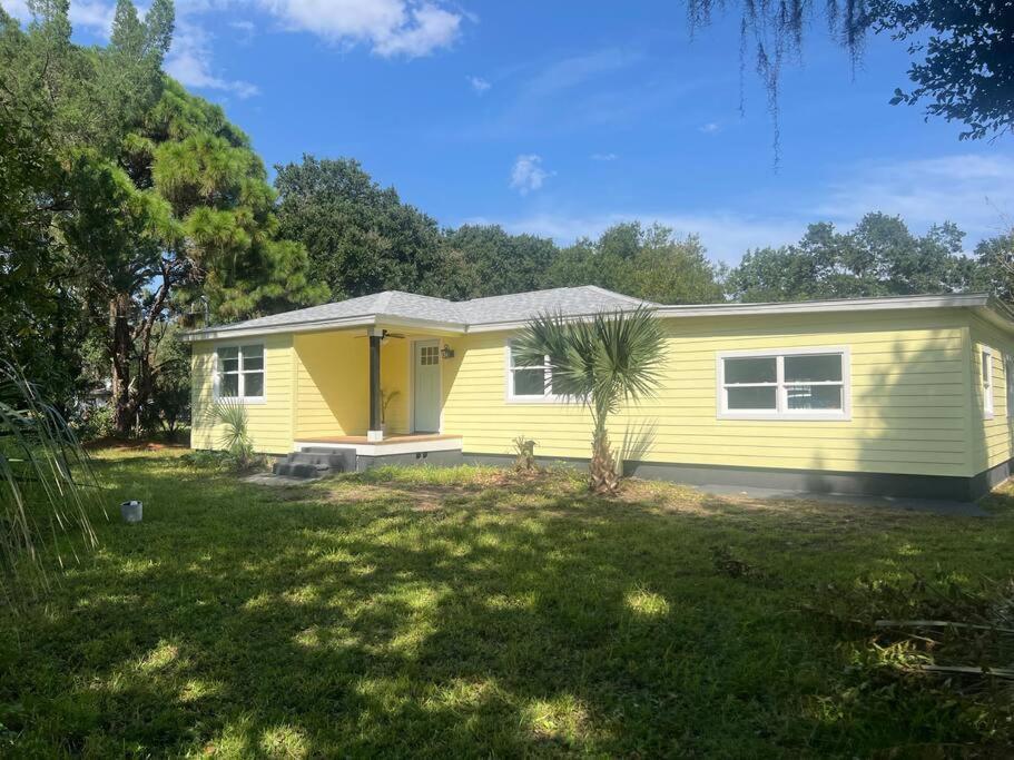 The Sunshine Homestay New Smyrna Beach Exterior photo