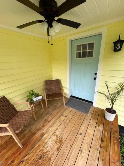 The Sunshine Homestay New Smyrna Beach Exterior photo
